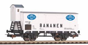 PIKO 95359 - H0 - Kühlwagen Fyffes, NS, Ep. III